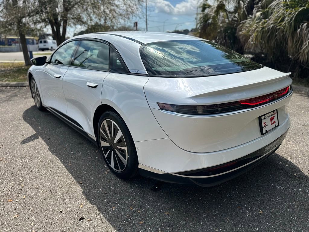 Used 2023 Lucid Air Pure image 9