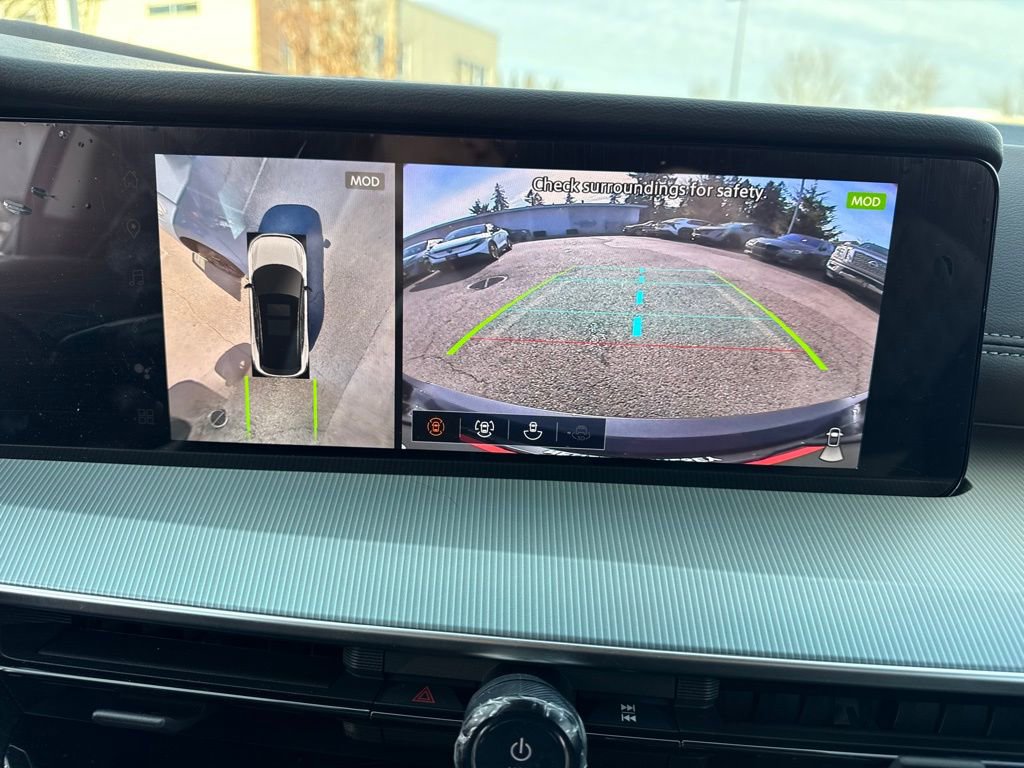 New 2025 Nissan Murano Platinum image 28