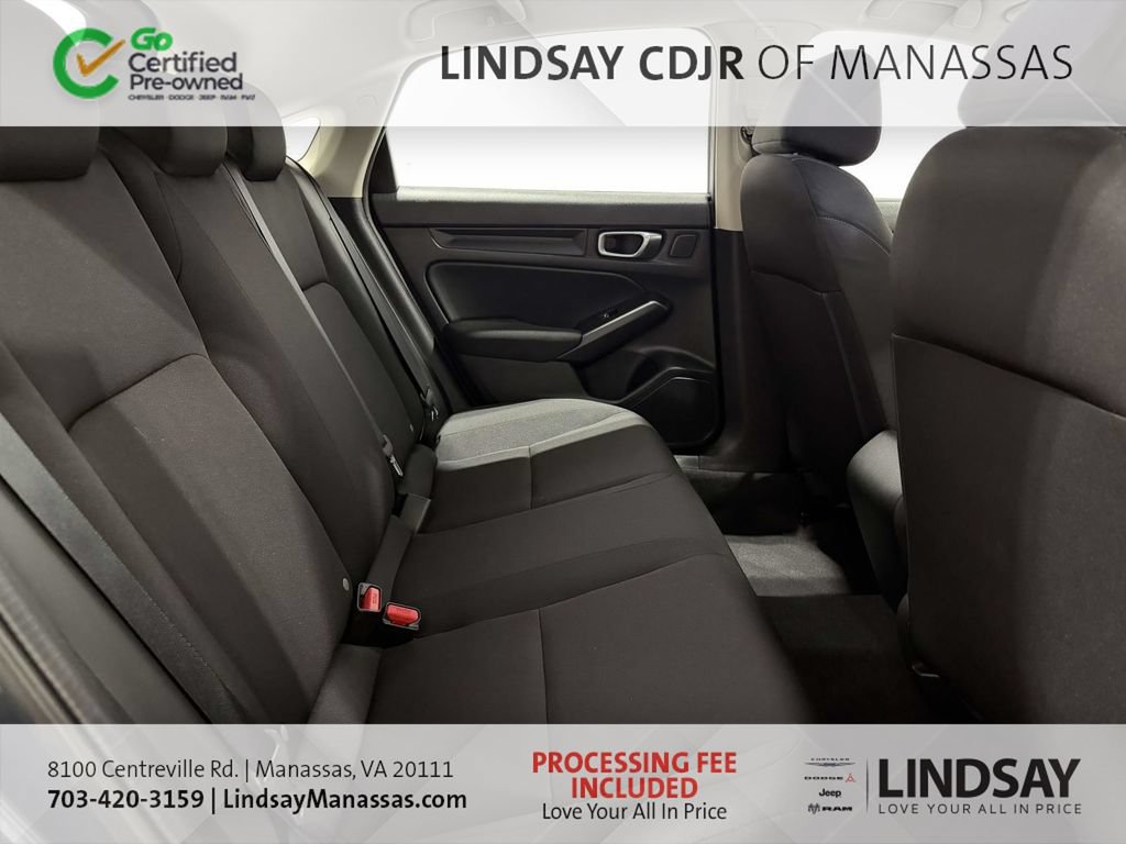 Used 2023 Honda Civic LX image 14