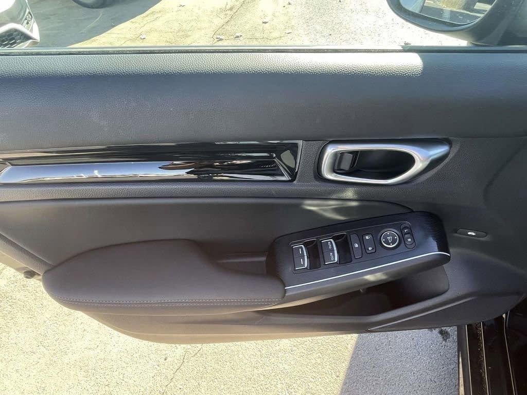 Used 2025 Honda Civic Sport Touring image 16