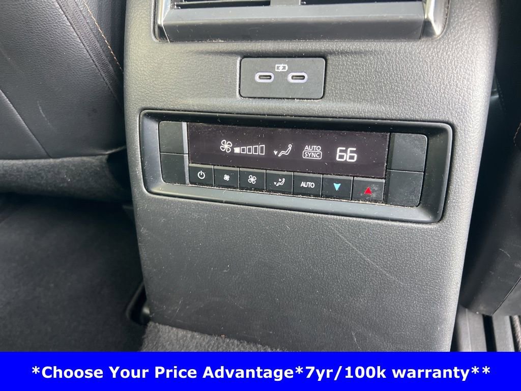 Used 2025 MAZDA CX-70 3.3 Turbo w/ Preferred Package image 22