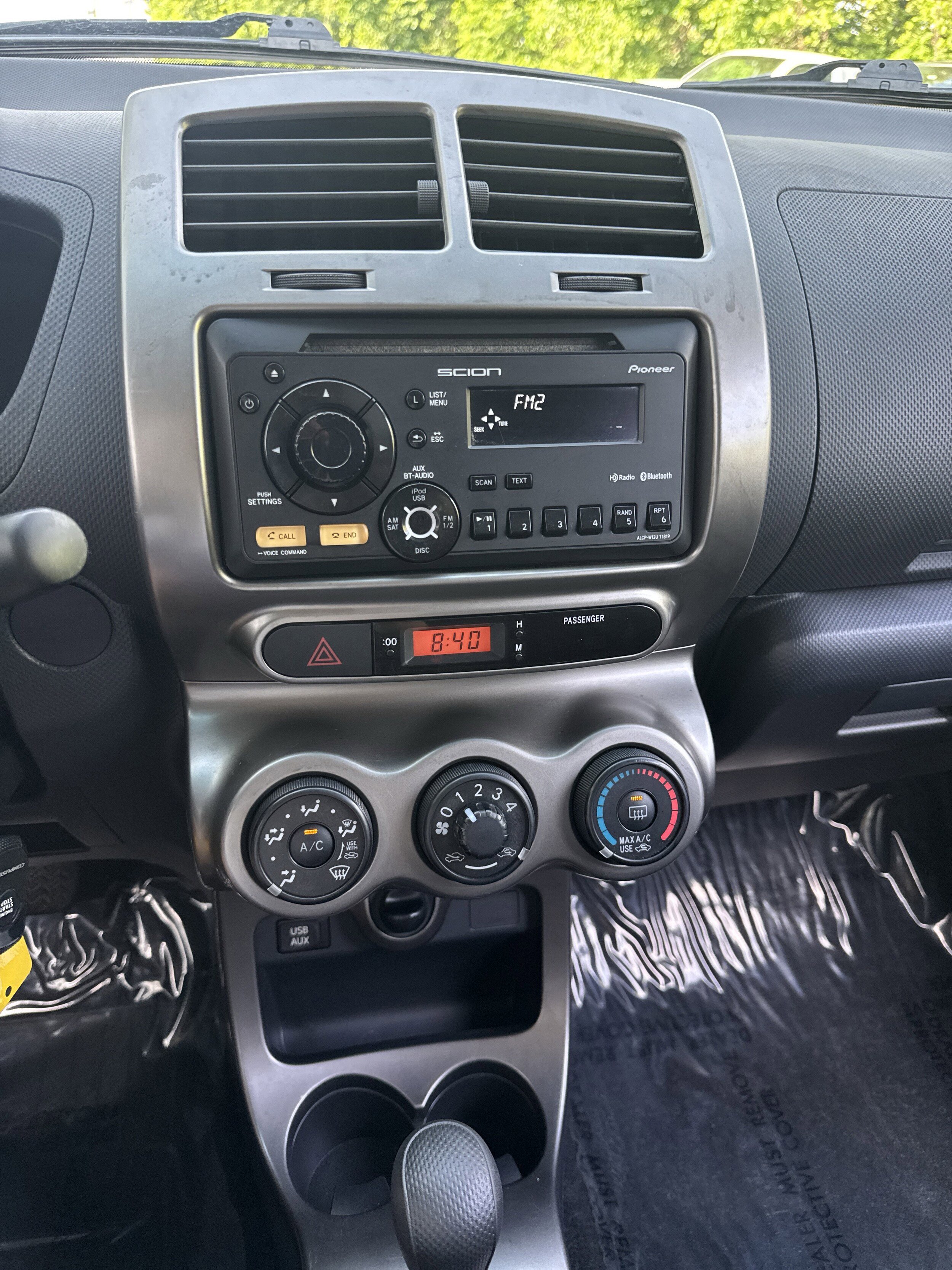 Used 2012 Scion xD FWD image 15