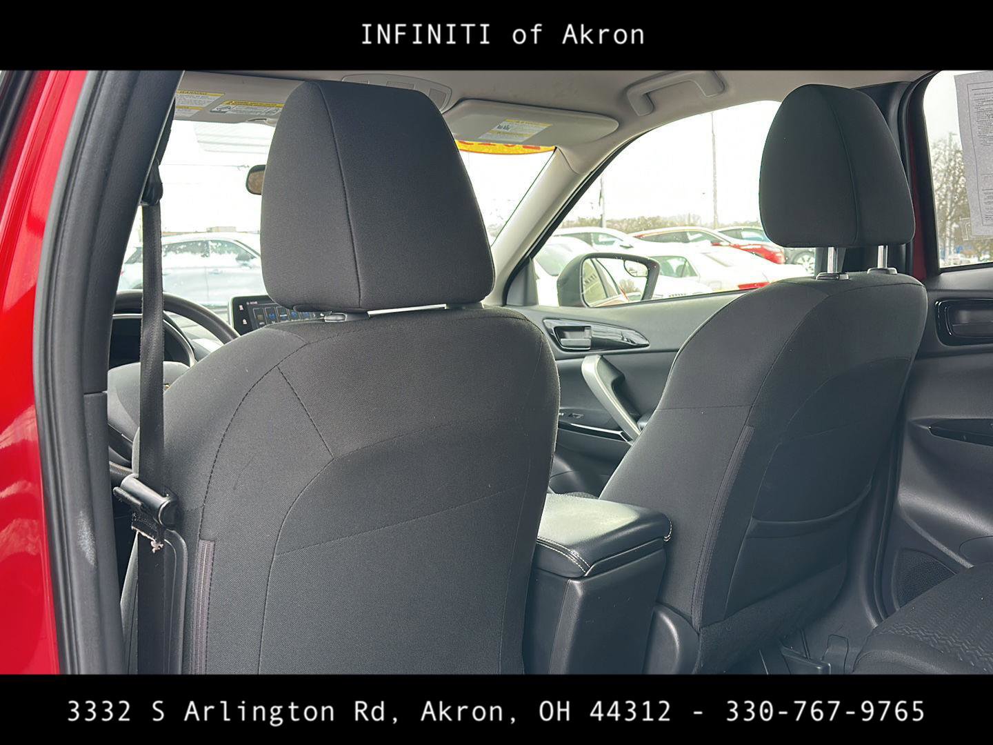 Used 2019 Mitsubishi Eclipse Cross LE image 32