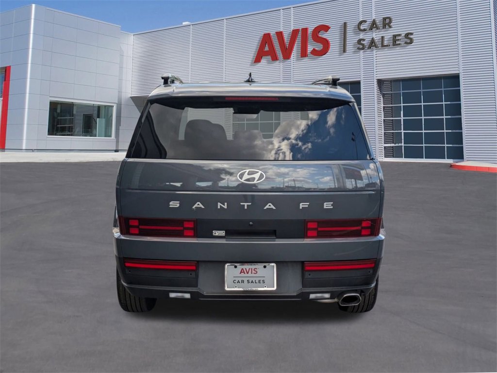 Used 2025 Hyundai Santa Fe SEL image 7