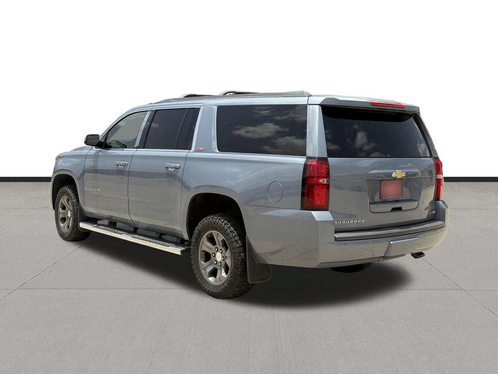 Used 2015 Chevrolet Suburban LT AWD/4WD image 7