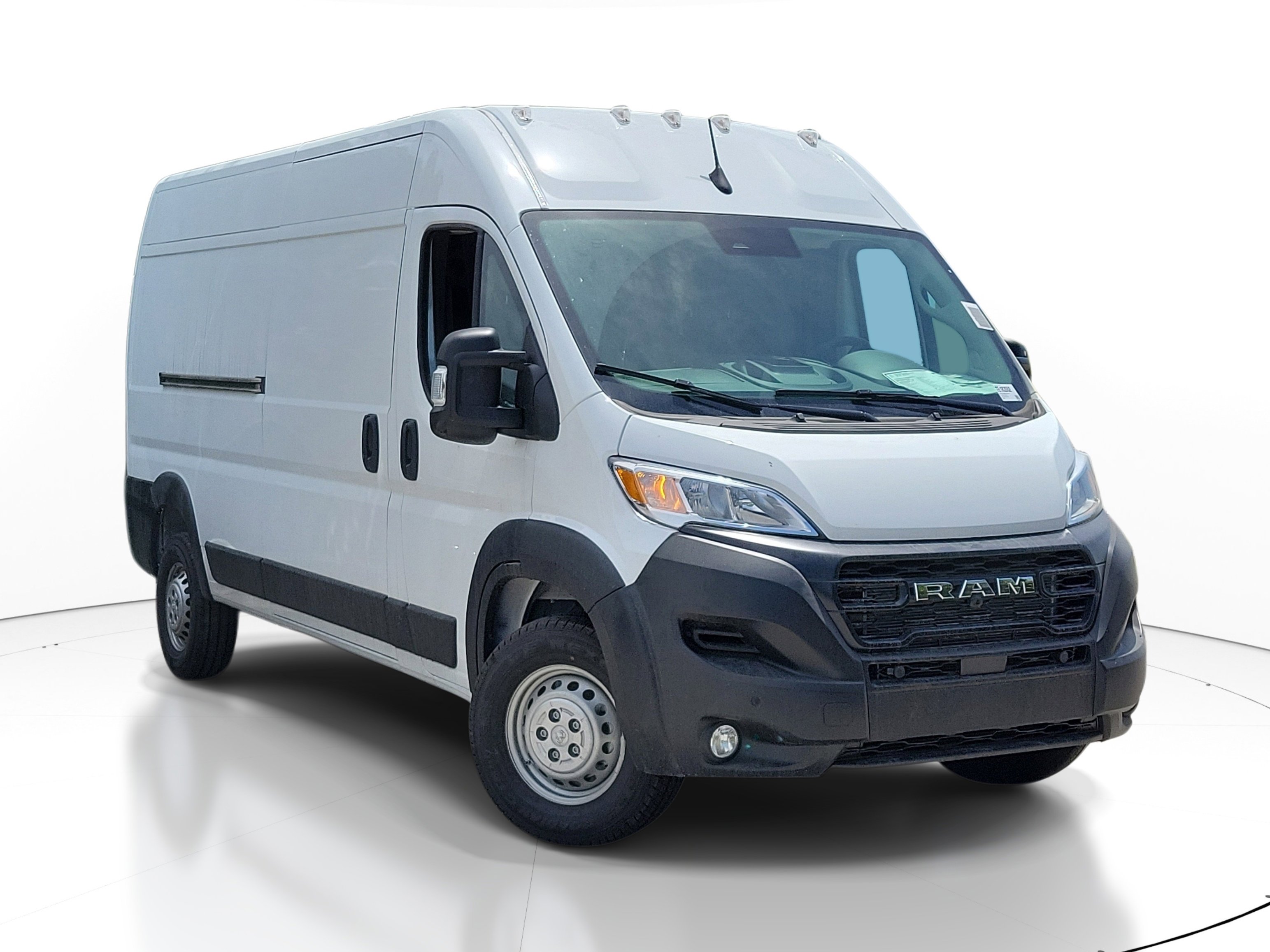 New 2026 RAM ProMaster 2500 w/ Advanced Safety Group