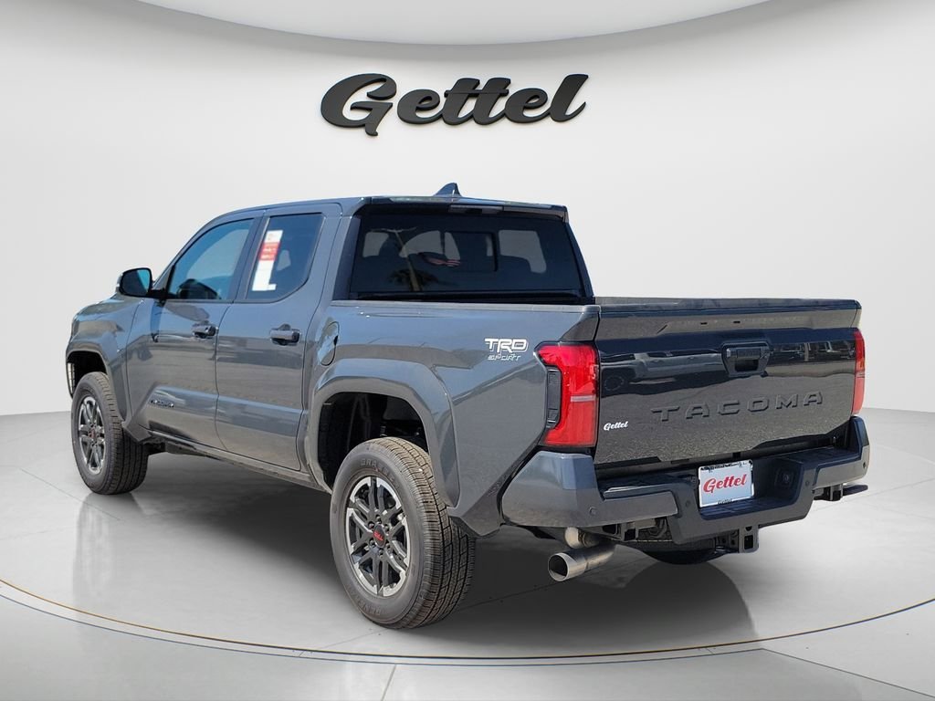 New 2026 Toyota Tacoma TRD Sport RWD image 7