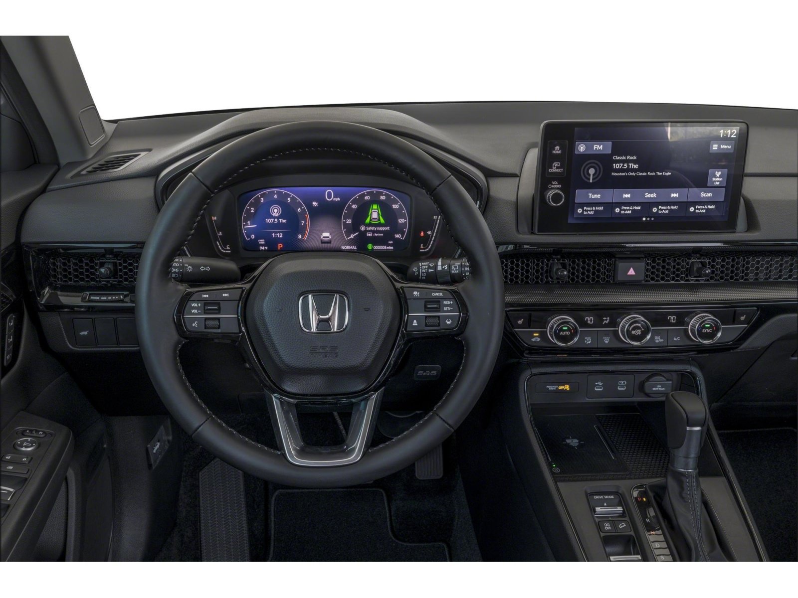 Used 2026 Honda CR-V EX-L image 8