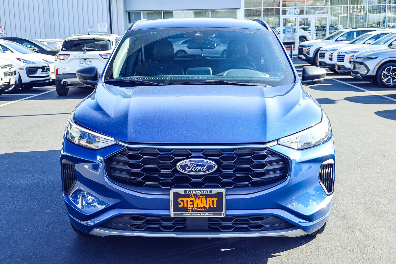 Used 2023 Ford Escape ST-Line image 17