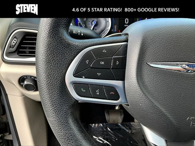 Used 2021 Chrysler Voyager Lxi FWD image 13