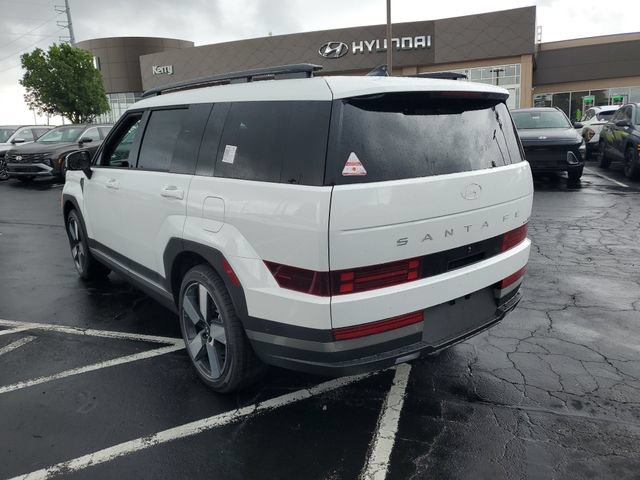 New 2026 Hyundai Santa Fe Limited AWD/4WD image 3