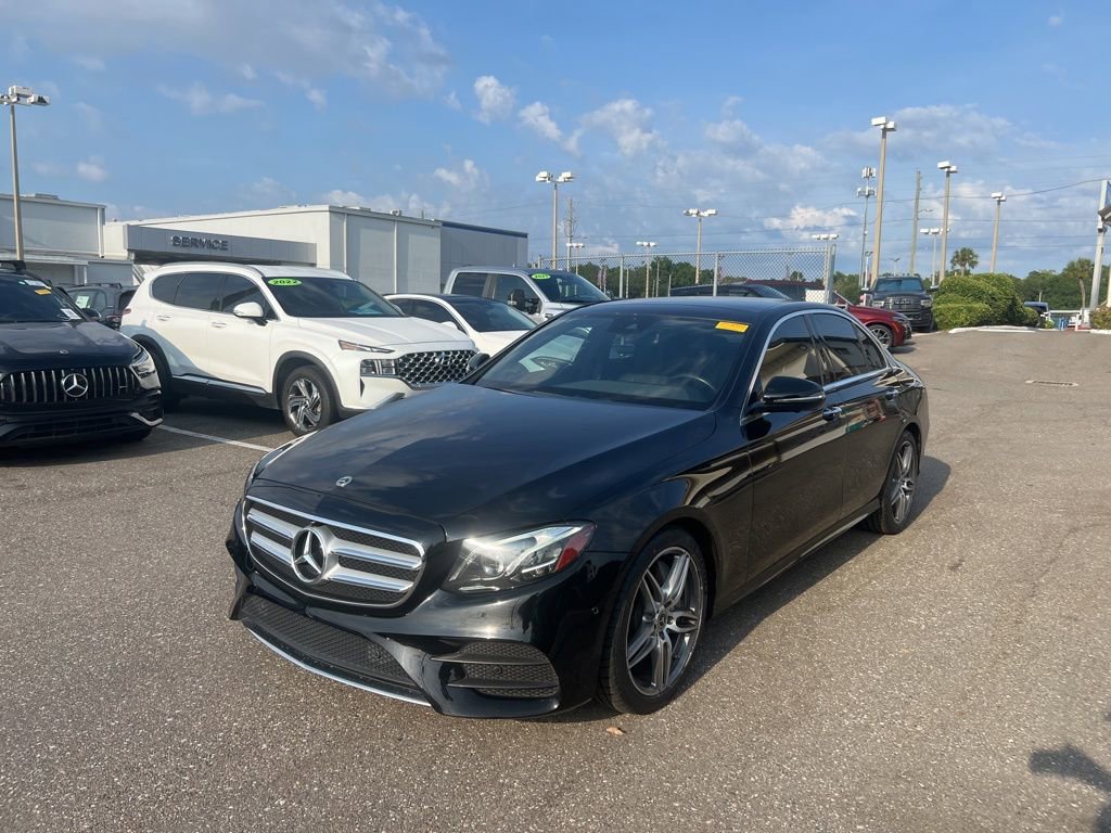 Used 2019 Mercedes-Benz E 300 image 9