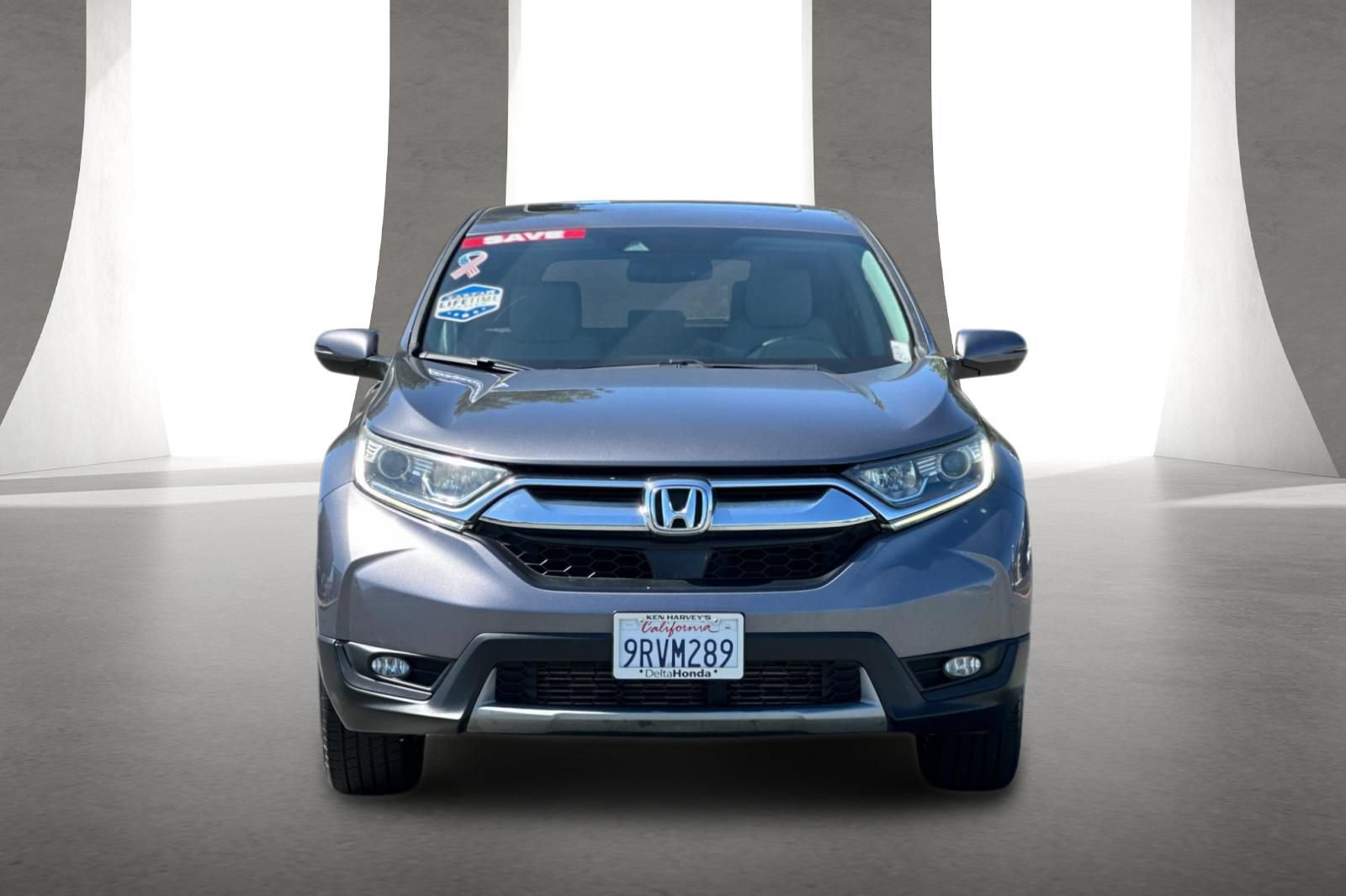 Used 2017 Honda CR-V EX-L image 9