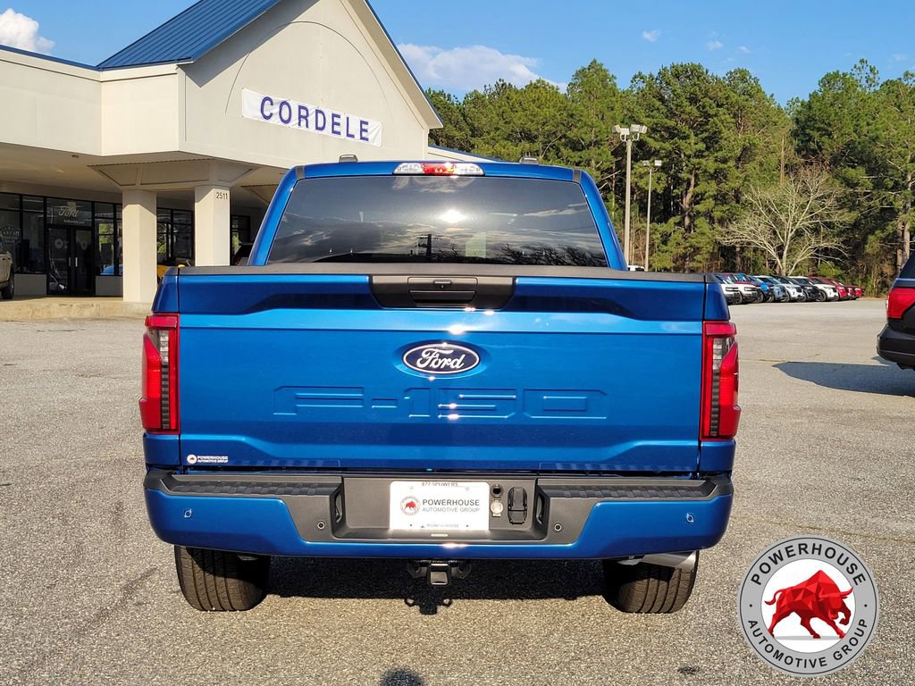 New 2025 Ford F150 STX w/ Equipment Group 200A image 5