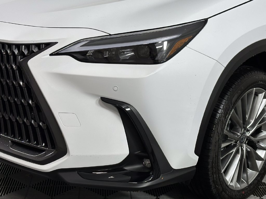 New 2026 Lexus NX 350 AWD w/ Cold Area Package image 13