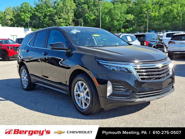 Certified 2023 Chevrolet Equinox LT FWD video 2