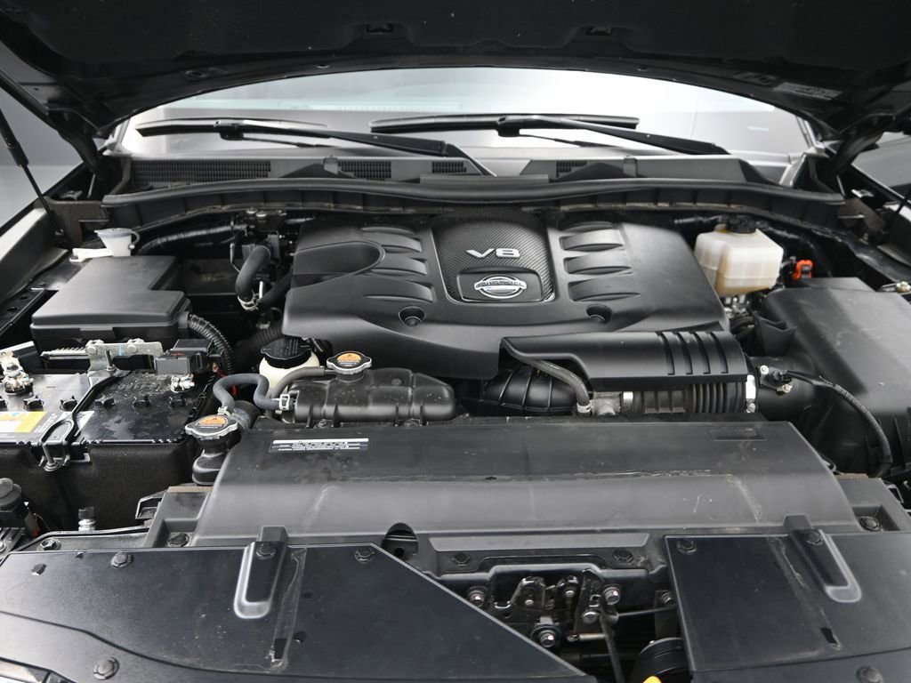 Used 2024 Nissan Armada SV image 25