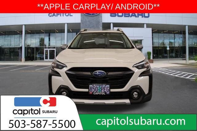 Used 2023 Subaru Outback Touring w/ Tech Package 2 image 8