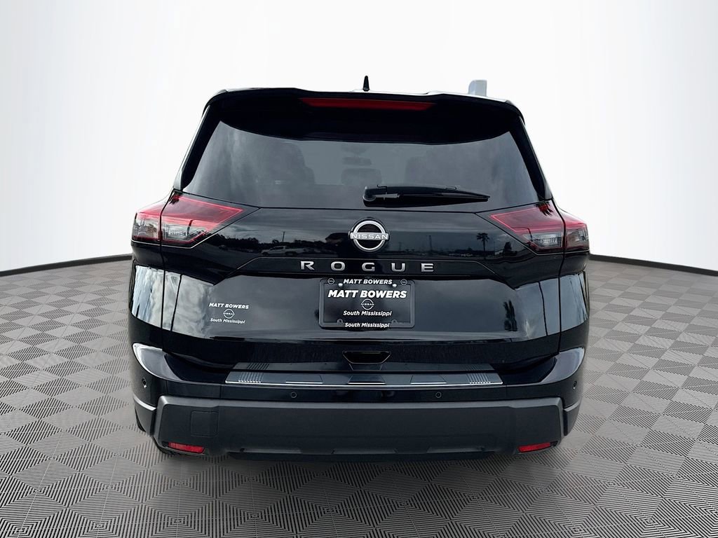Used 2025 Nissan Rogue SV FWD image 6
