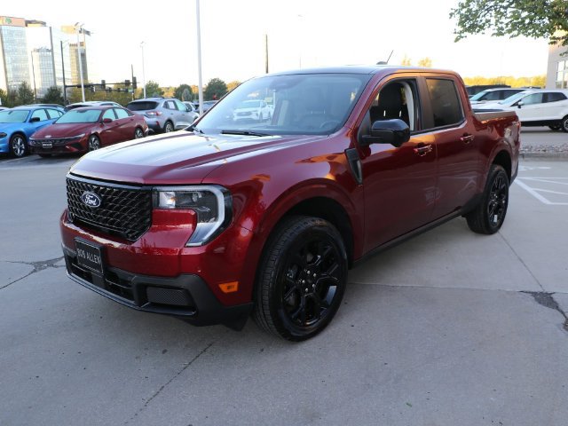 New 2026 Ford Maverick Lariat w/ Black Appearance Package AWD/4WD image 3