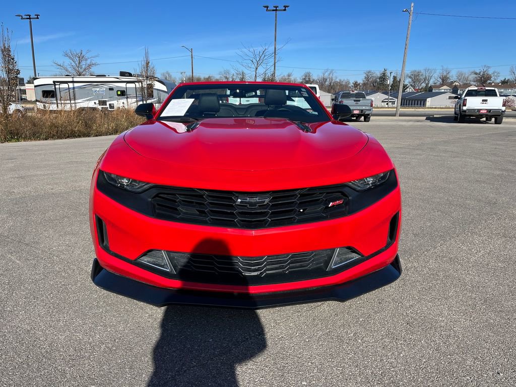 Used 2023 Chevrolet Camaro LT w/ RS Package image 36