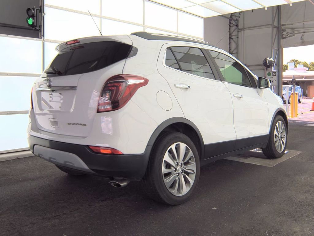 Used 2019 Buick Encore Preferred w/ Safety Package FWD image 2