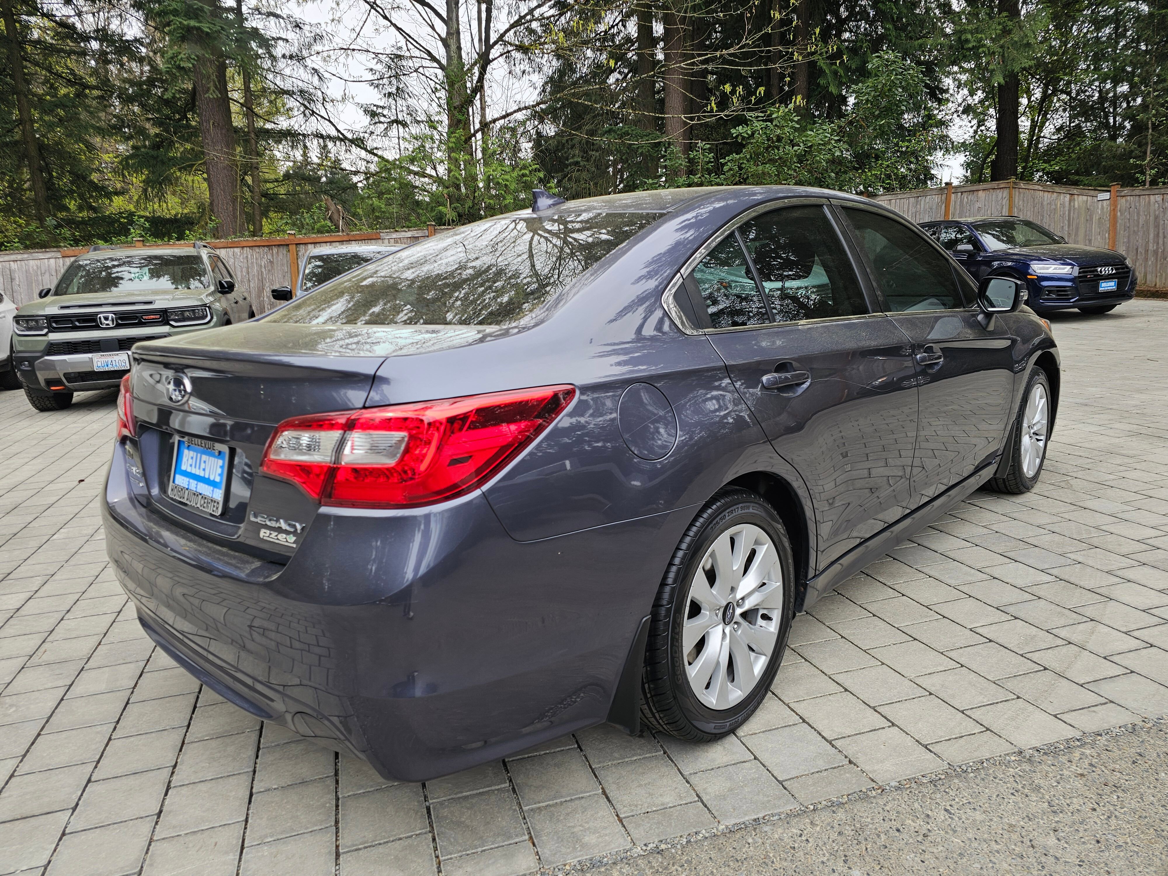 Used 2016 Subaru Legacy 2.5i Premium AWD/4WD image 7
