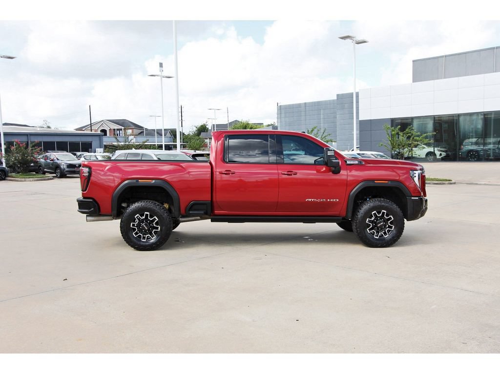 Used 2025 GMC Sierra 2500 AT4X AWD/4WD image 5