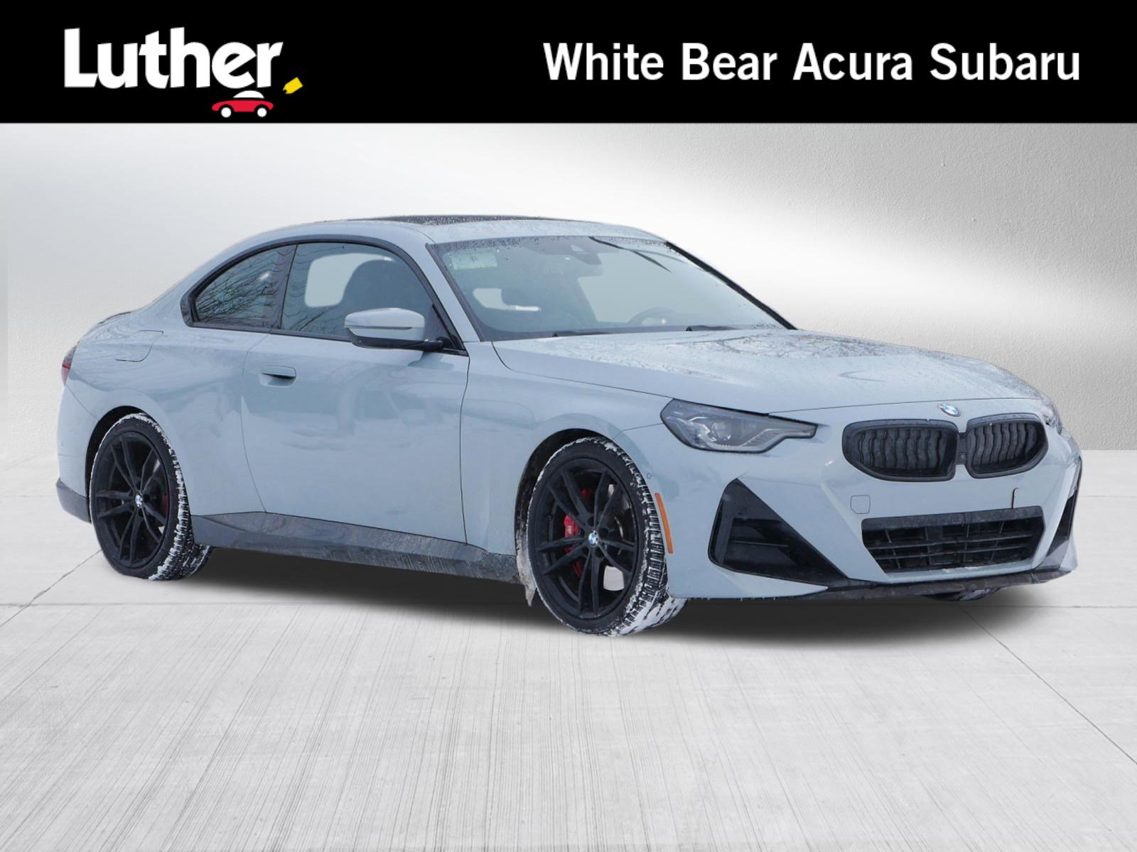 Used 2022 BMW 230i Coupe w/ Premium Package image 1