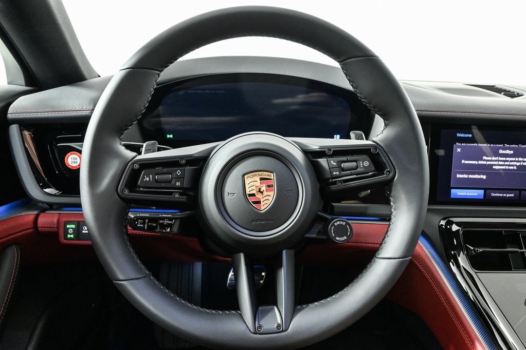 New 2025 Porsche Panamera RWD image 10