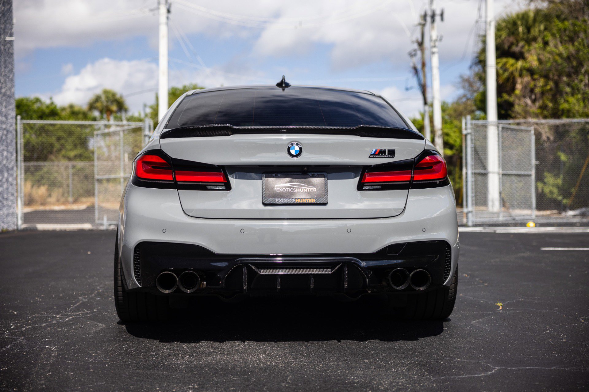 Used 2019 BMW M5 w/ Executive Package image 16