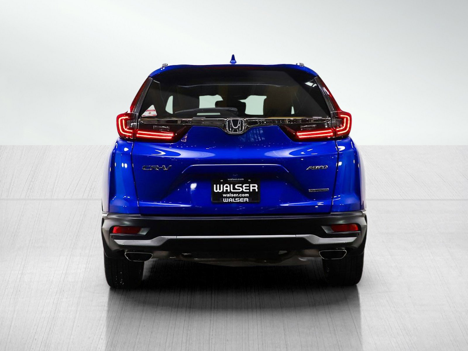 Used 2021 Honda CR-V Touring image 4