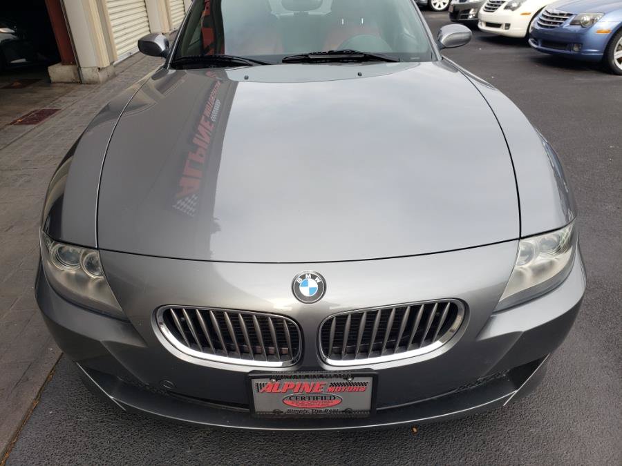 Used 2008 BMW Z4 3.0si RWD image 19