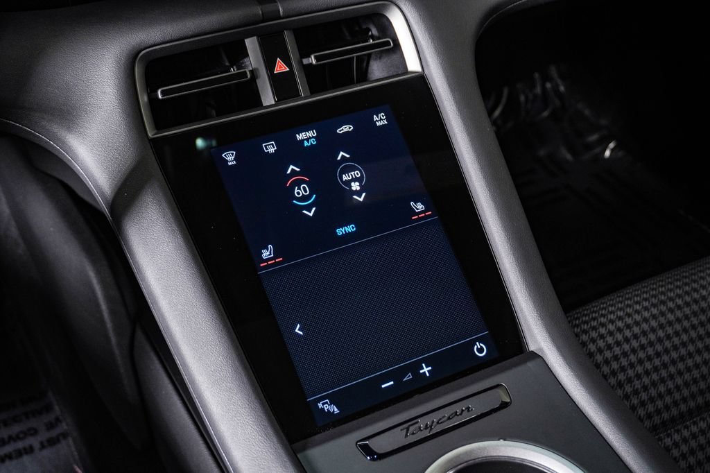 Certified 2025 Porsche Taycan AWD/4WD image 24