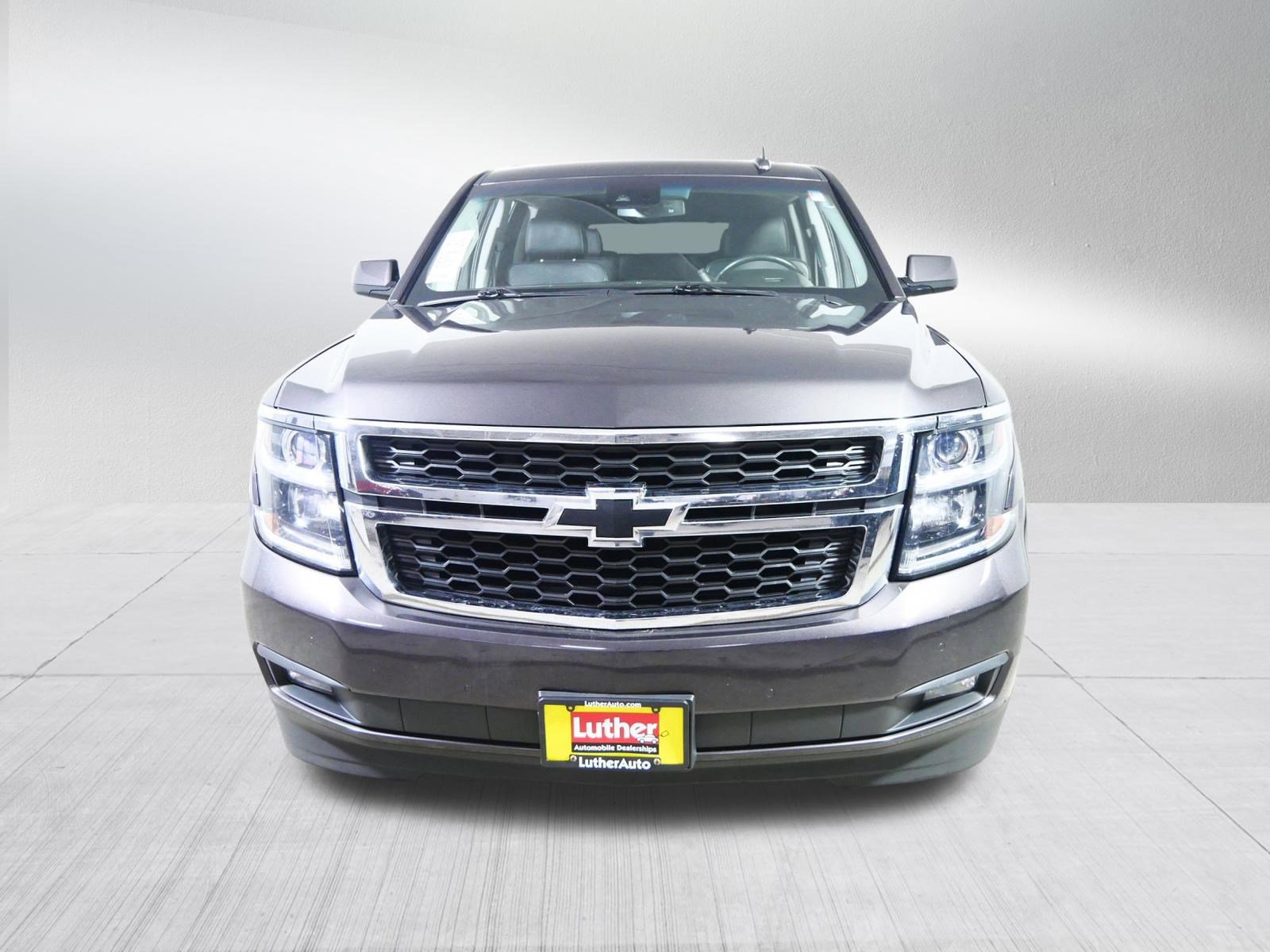 Used 2016 Chevrolet Tahoe LT w/ Luxury Package image 2