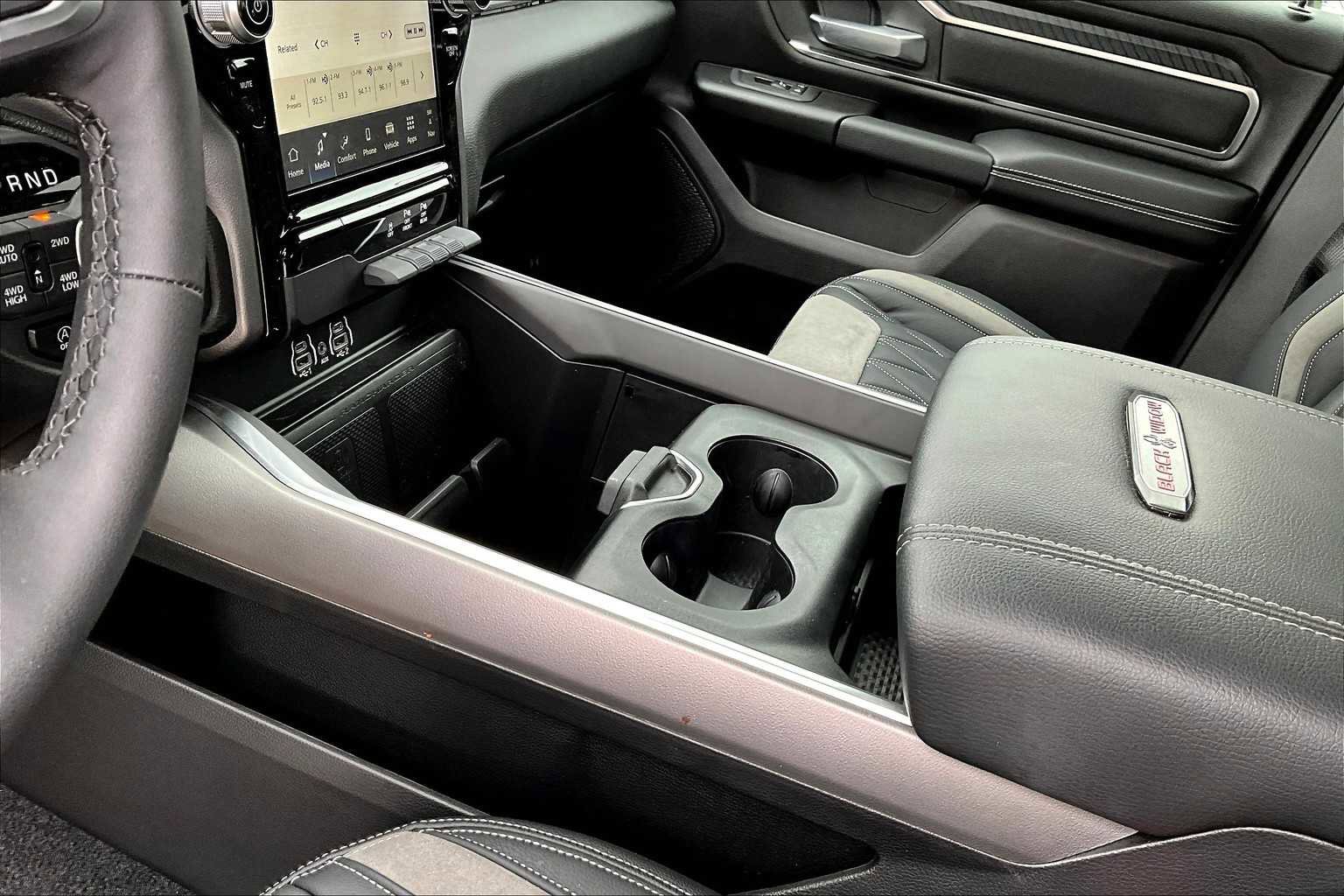 New 2025 RAM 1500 Big Horn image 8