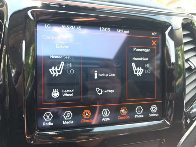 Used 2021 Jeep Cherokee Limited AWD/4WD image 9