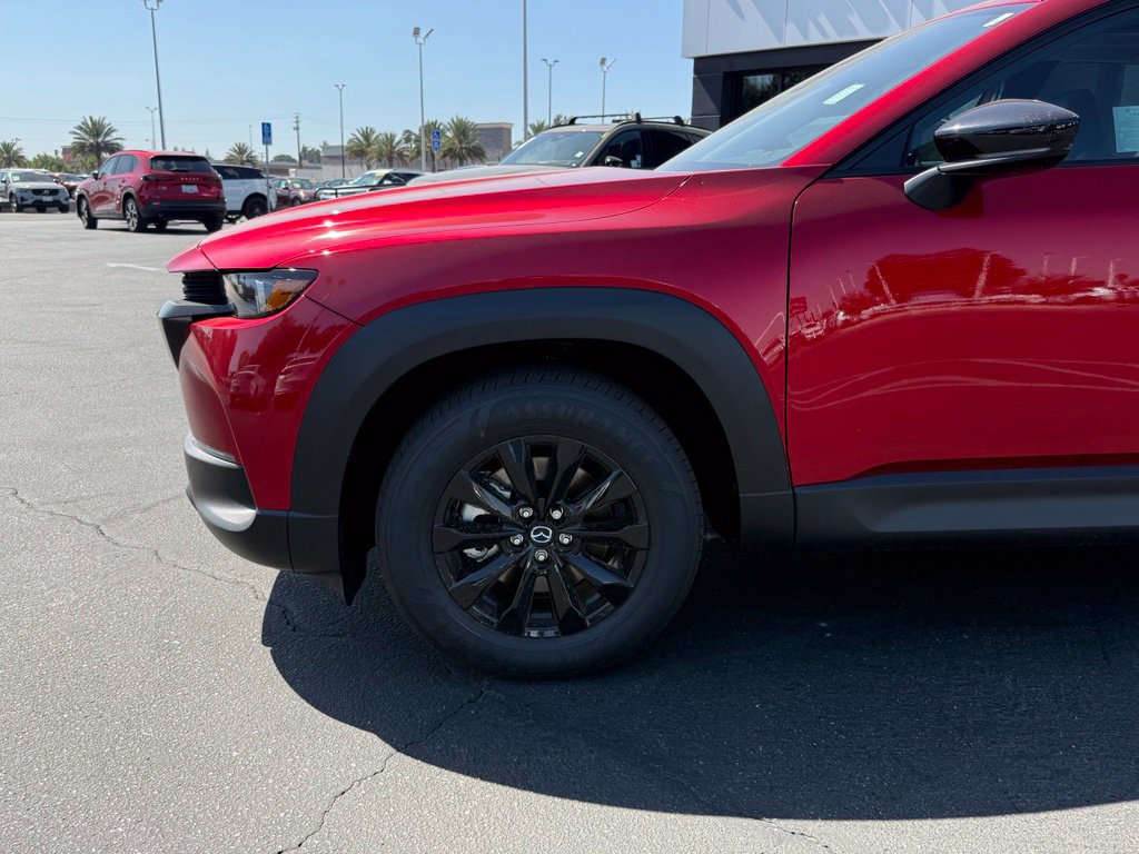 New 2026 MAZDA CX-50 AWD 2.5 S w/ Preferred Pkg image 5