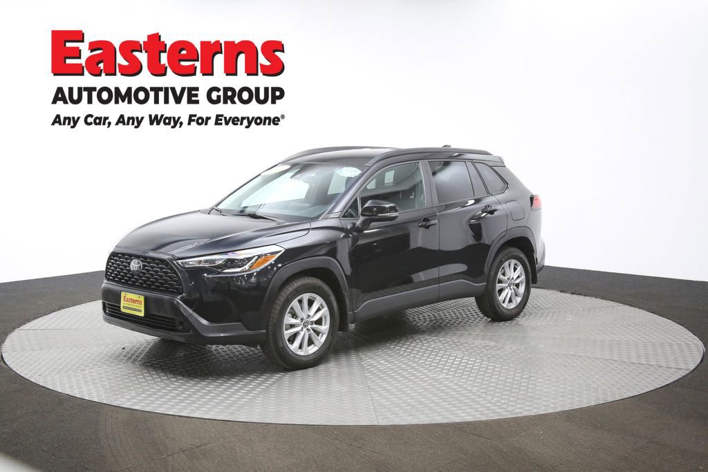 Used 2022 Toyota Corolla Cross LE image 55