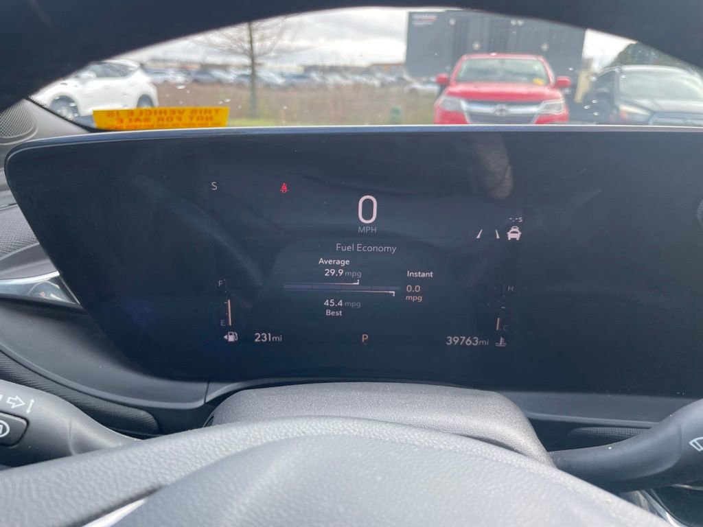 Used 2025 Buick Envista Preferred w/ Convenience I Package image 15