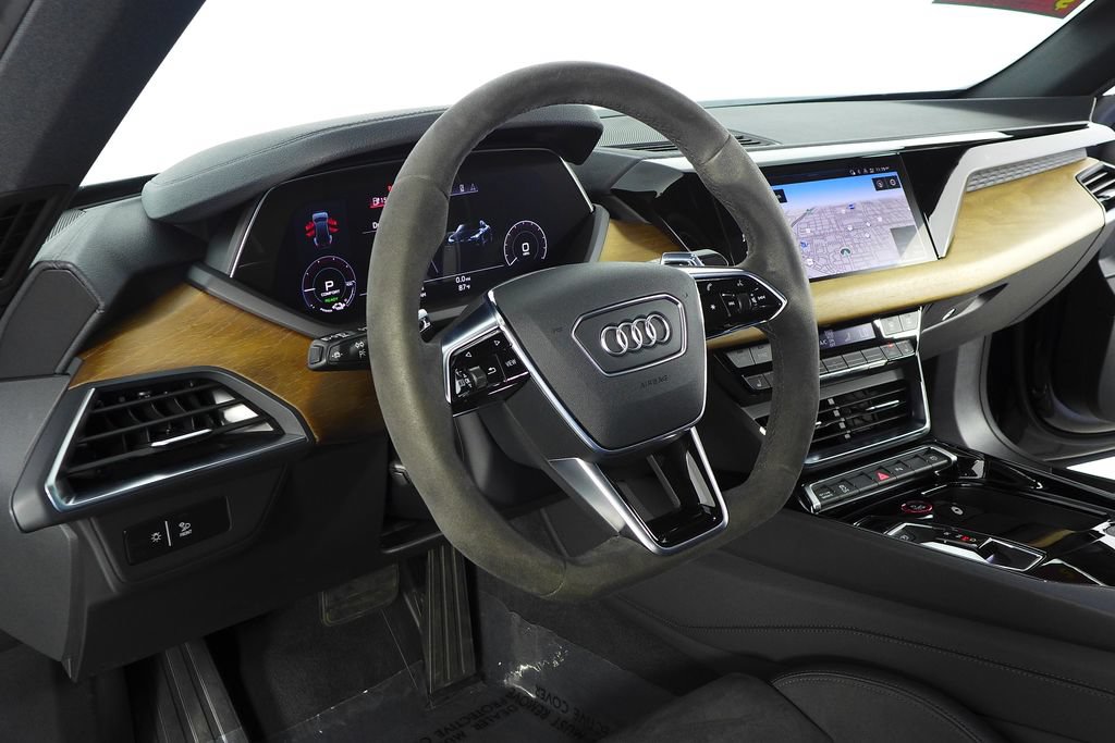 Used 2022 Audi e-tron GT Premium Plus AWD/4WD image 30