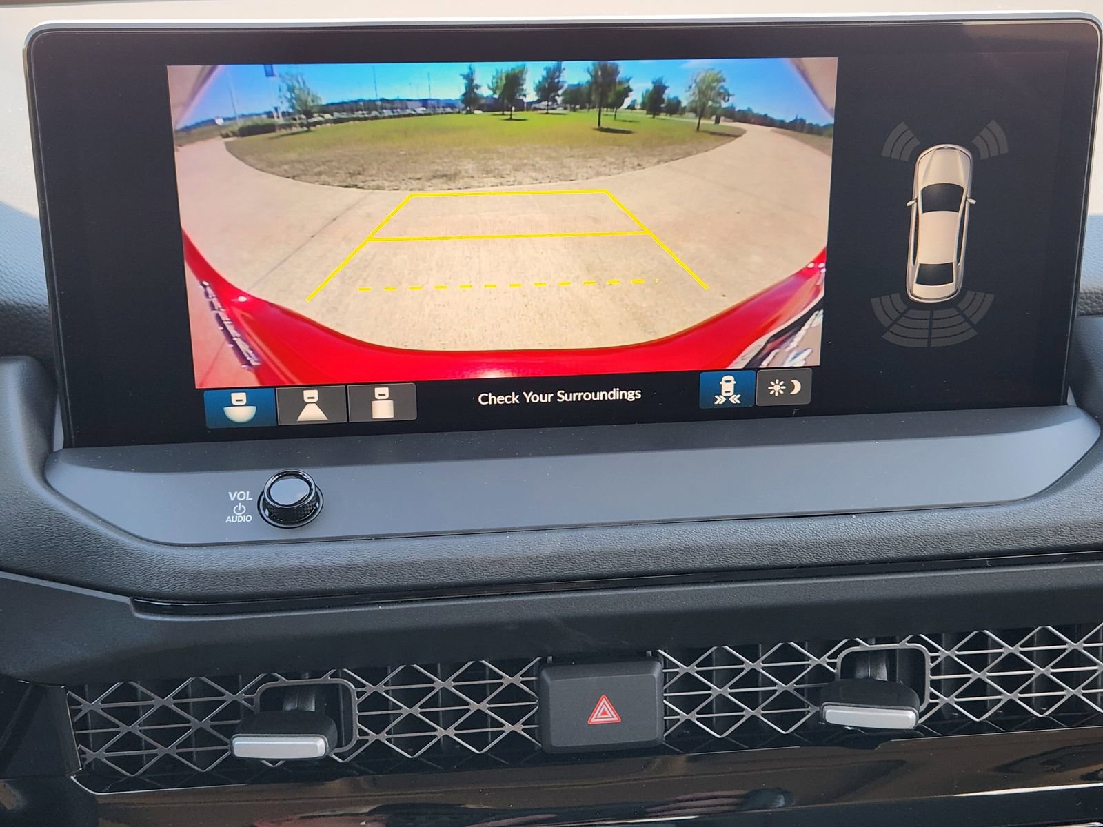 New 2026 Honda Accord Touring image 18