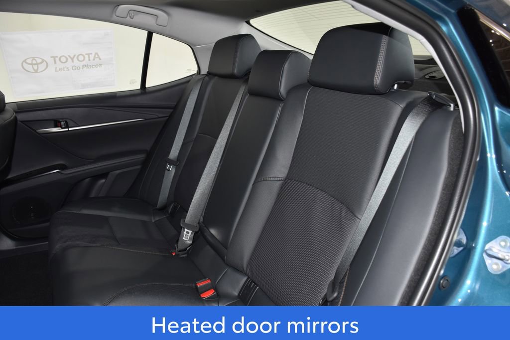 New 2026 Toyota Camry XLE image 27