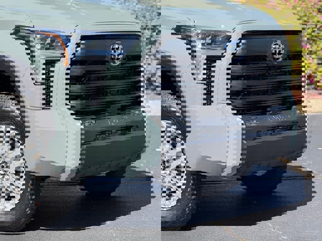 New 2026 Toyota Tundra SR5 image 4