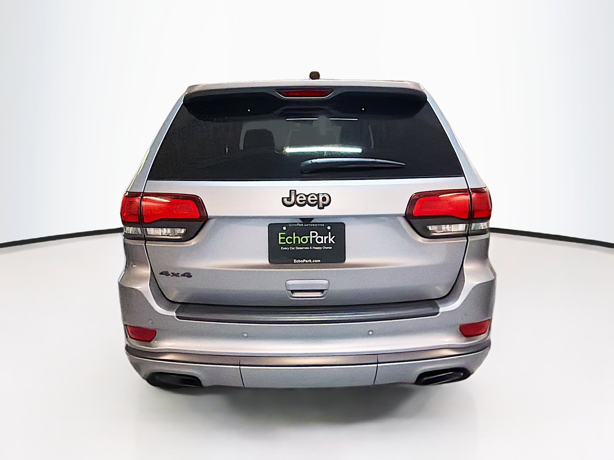 Used 2018 Jeep Grand Cherokee High Altitude image 7