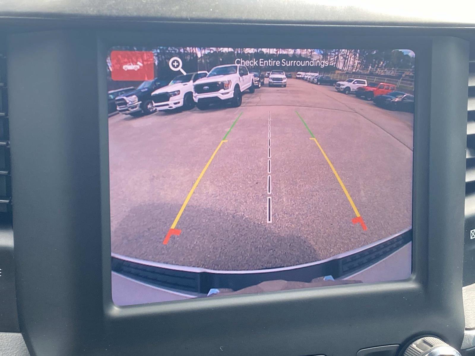 Certified 2023 RAM 1500 Big Horn image 32