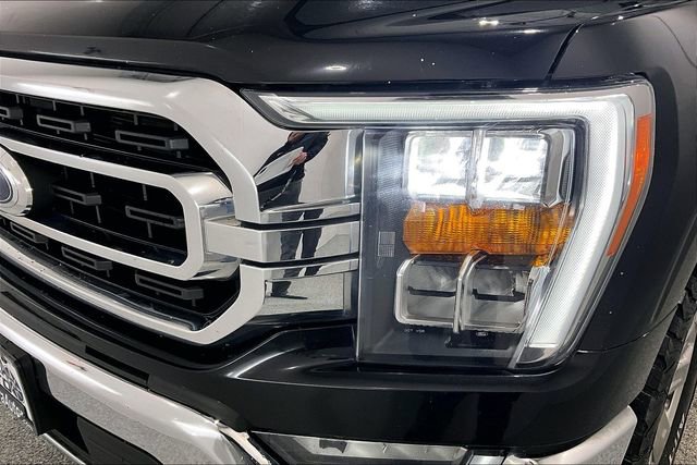 Used 2023 Ford F150 XLT w/ Equipment Group 302A High image 33