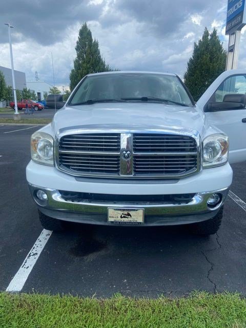 Used 2009 Dodge Ram 2500 Truck SLT w/ Trailer Tow Group AWD/4WD image 7