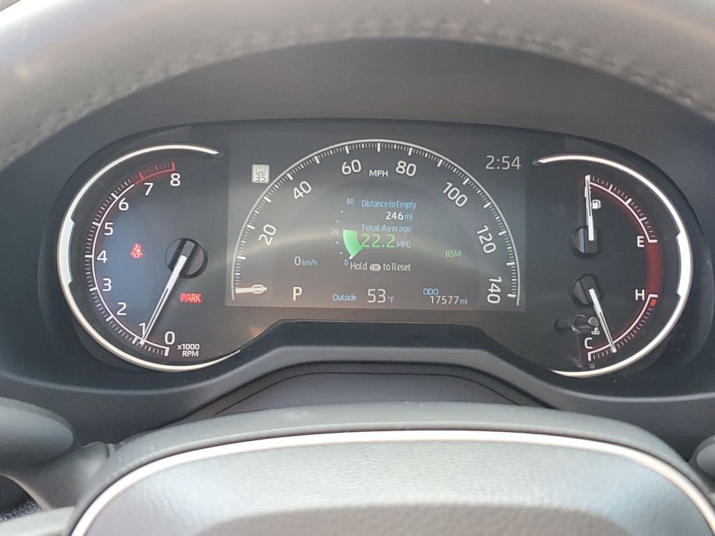 Used 2024 Toyota RAV4 XLE Premium image 13