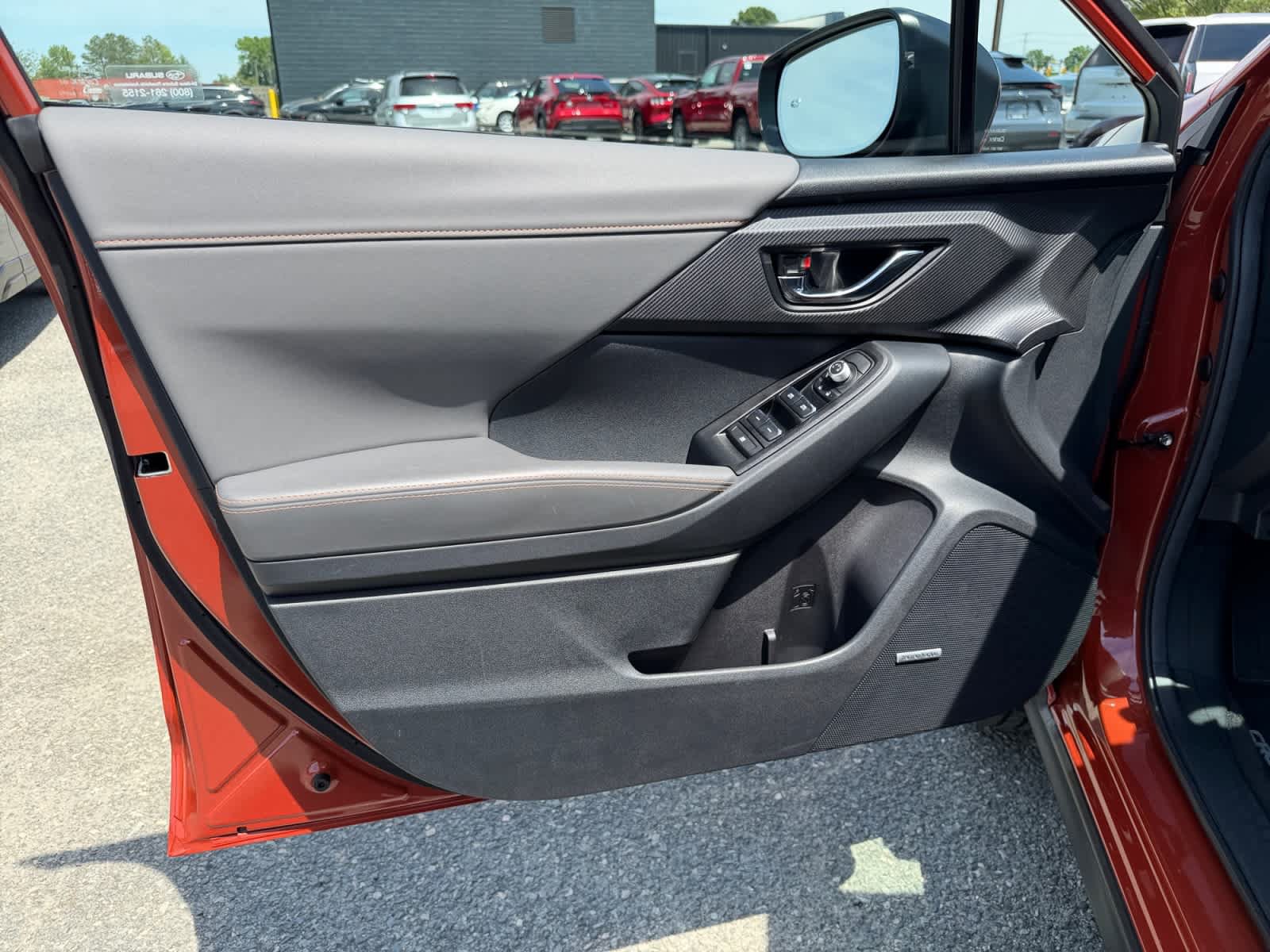 Certified 2025 Subaru Crosstrek 2.5i Limited w/ Crosstrek Mirror Package AWD/4WD image 19